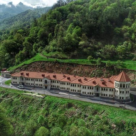 Hotel Vanatun, Haghartsin Monastery Teghut Exteriör bild