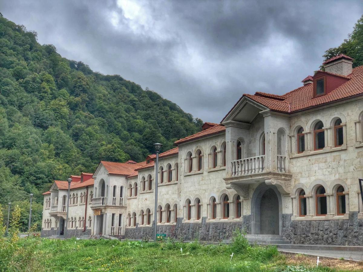 Hotel Vanatun, Haghartsin Monastery Teghut Exteriör bild