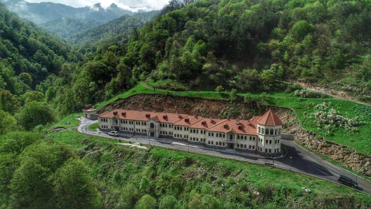 Hotel Vanatun, Haghartsin Monastery Teghut Exteriör bild
