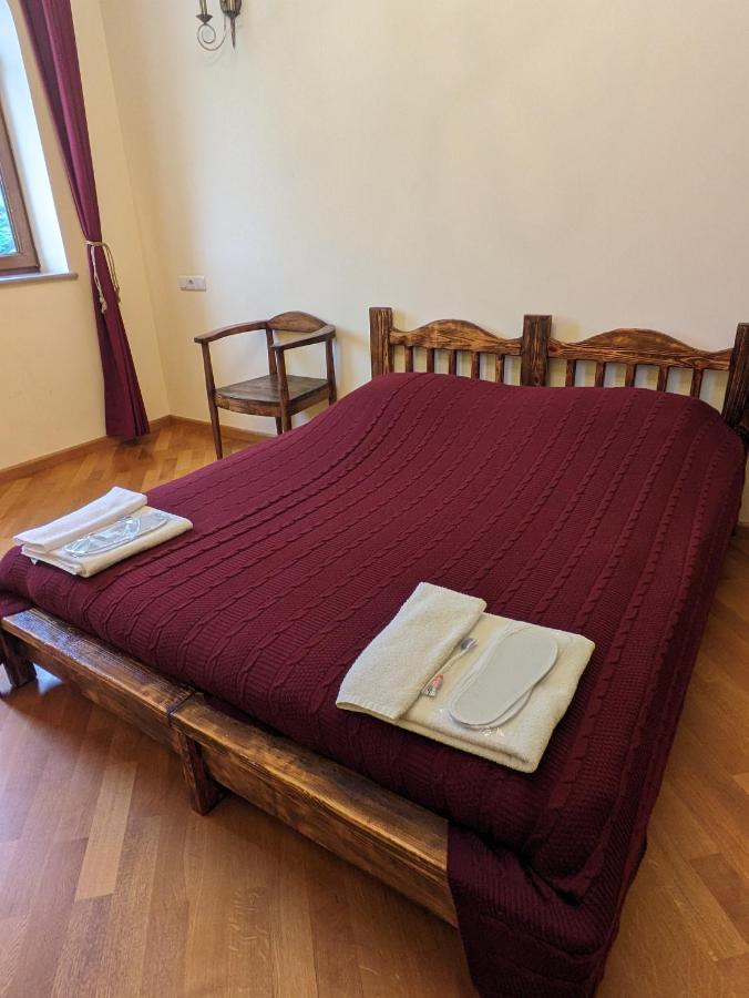 Hotel Vanatun, Haghartsin Monastery Teghut Exteriör bild