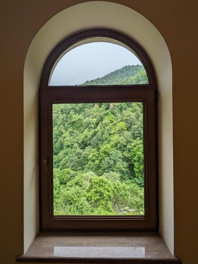 Hotel Vanatun, Haghartsin Monastery Teghut Exteriör bild