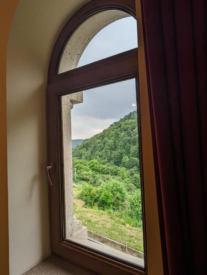 Hotel Vanatun, Haghartsin Monastery Teghut Exteriör bild