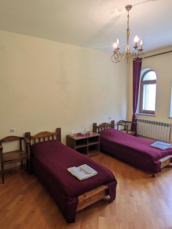 Hotel Vanatun, Haghartsin Monastery Teghut Exteriör bild